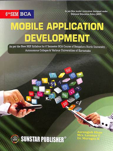 Mobile Application Development For 6th Sem Bca Nep : Bnu