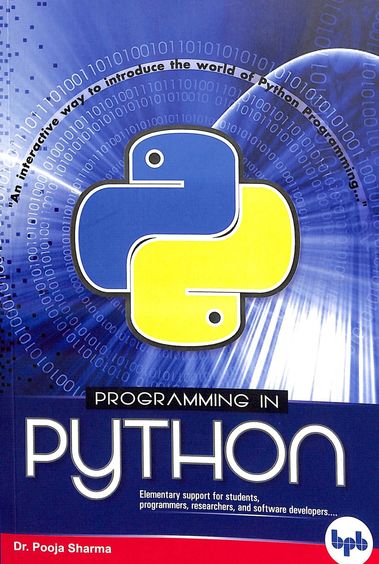 Programming In Python