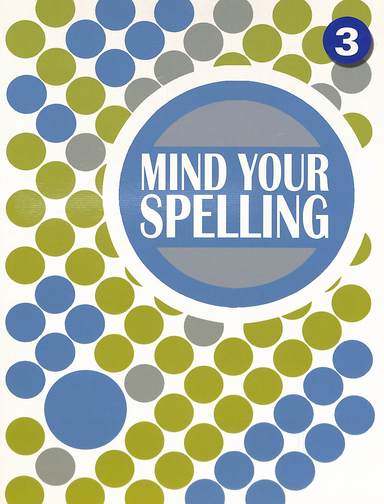 Mind Your Spelling 3