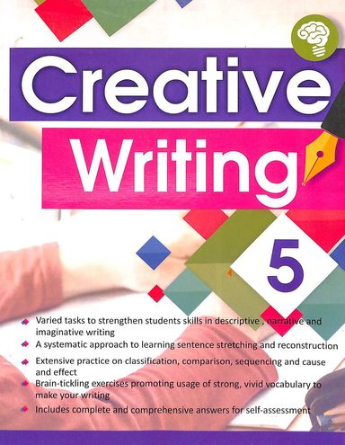 Creative Writing 5
