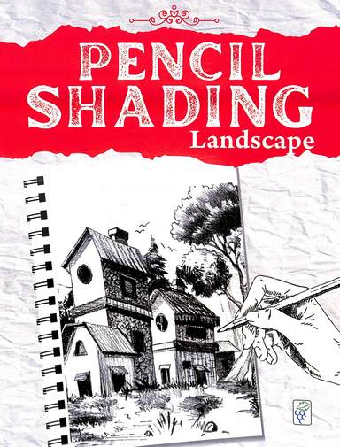 Pencil Shading : Landscape