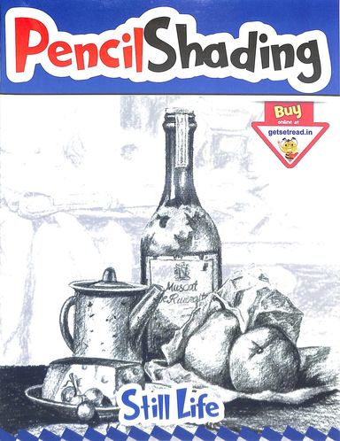 Pencil Shading : Still Life