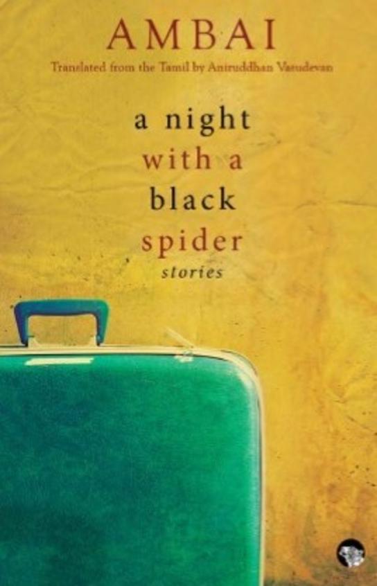 Night With A Black Spider: Stories