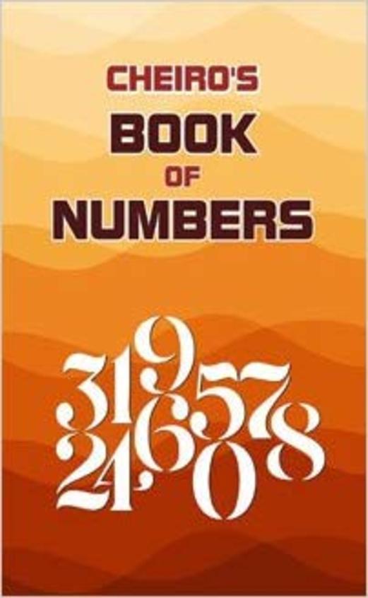 Cheiros Book of Number