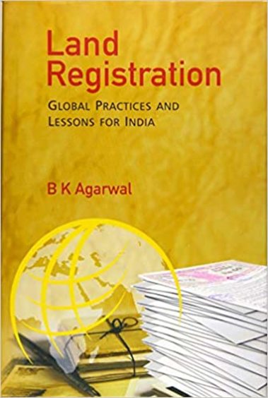 Land Registration: Global Practices and Lessons for India