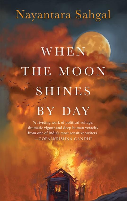 When The Moon Shines By Day