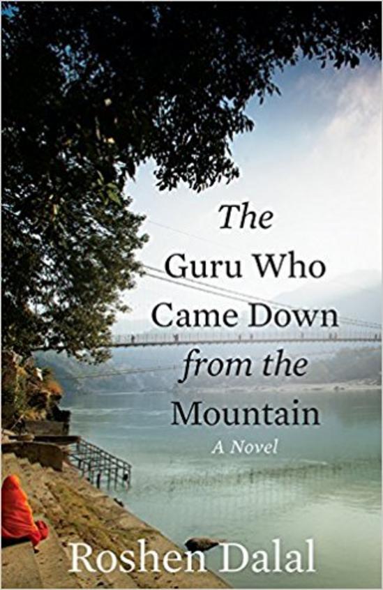 Guru Who Came Down From The Mountain : A Novel