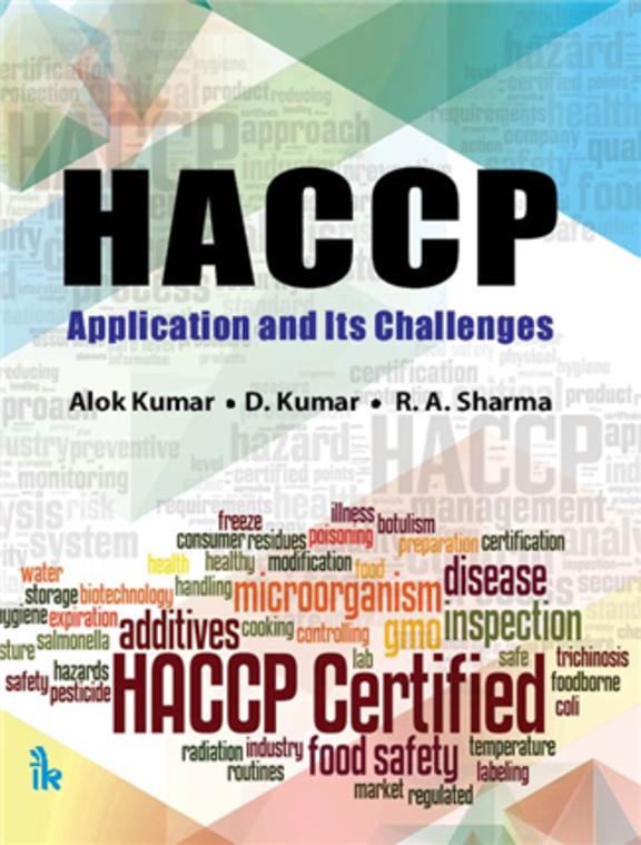 HACCP: Applications and Challenges