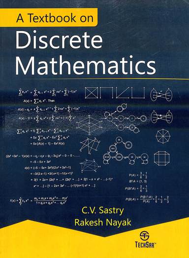 Textbook On Discrete Mathematics