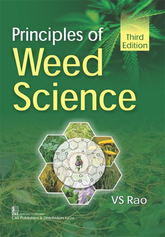 Principles Of Weed Science