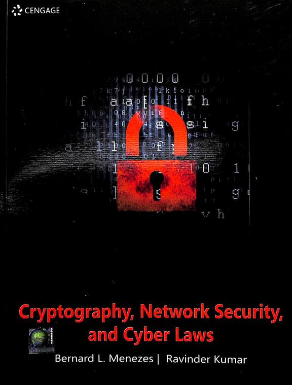 Bernard Menezes Network Security And Cryptography Pdf