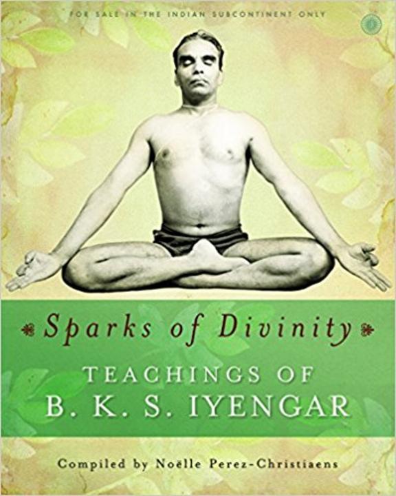 Sparks Of Divinity : Teachings Of B K S Iyengar