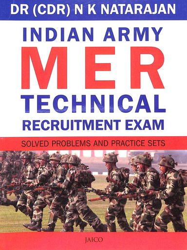 Indian Army Mer Technical Recruitment Exam
