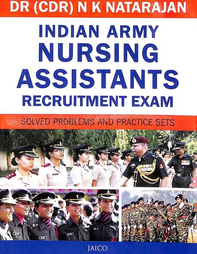 Indian Army Nursing Assistance Recruitment Exam
