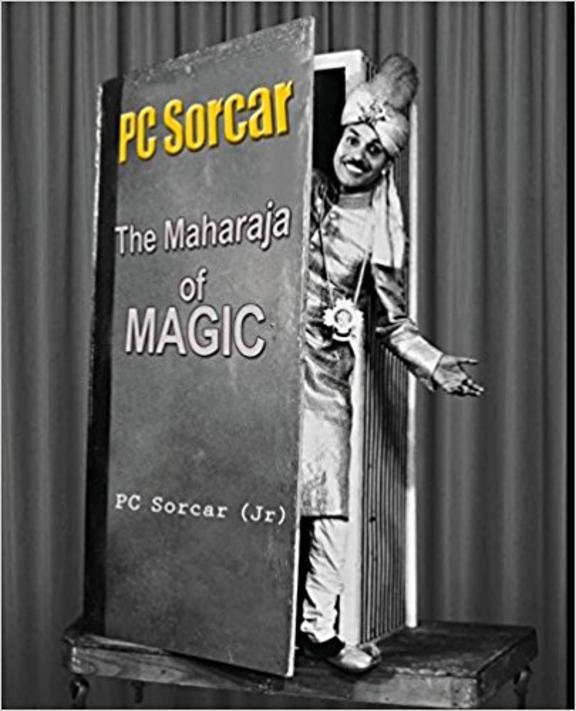 Pc Sorcar : The Maharaja Of Magic