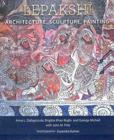 Lepakshi : Architecture Sculpture Painting
