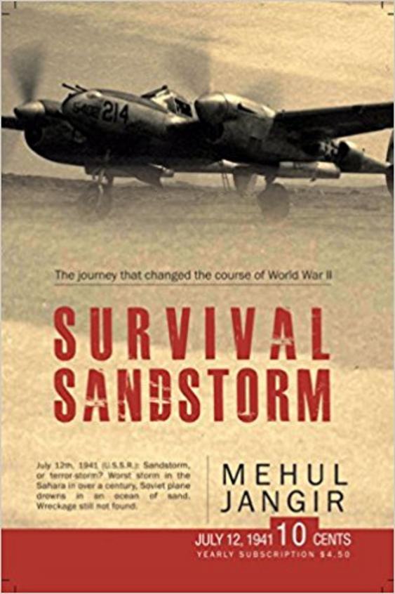 Survival-Sandstorm