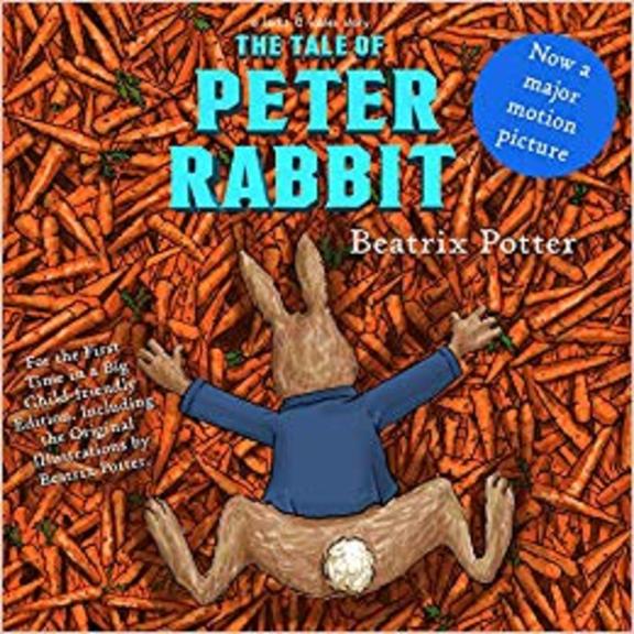 Tale Of Peter Rabbit