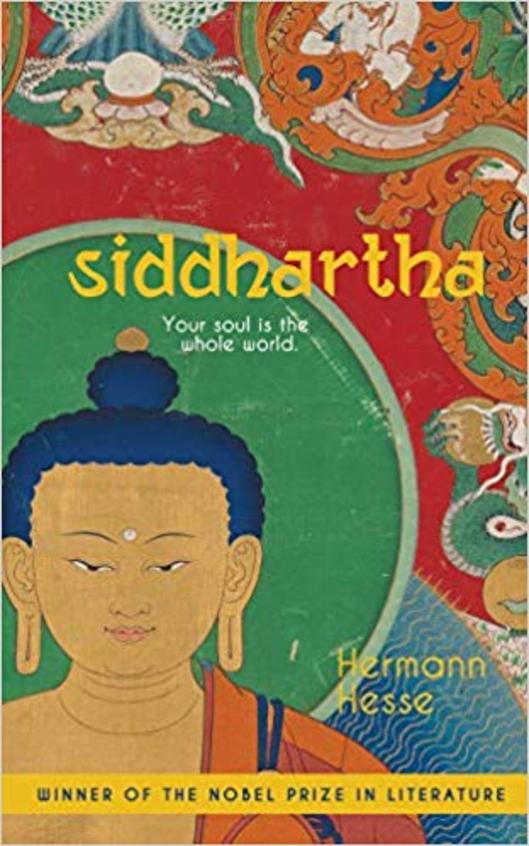 Siddhartha: Your Soul Is The Whole World-(Pirates)