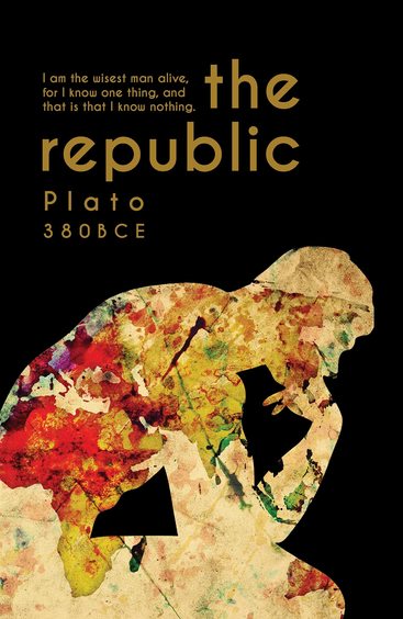 The Republic : Pirates Enhanced Classics : Original, Unabridged, Gilded Collectable Edition