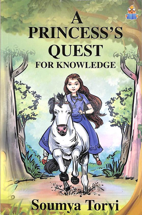 Princesss Quest For Knowledge