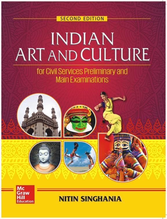 Buy Indian Art And Culture For Upsc And State Civil Services 