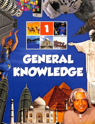 General Knowledge Book 1