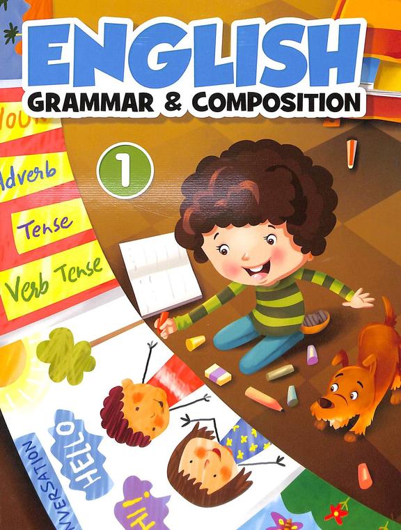 English Grammar & Composition 1