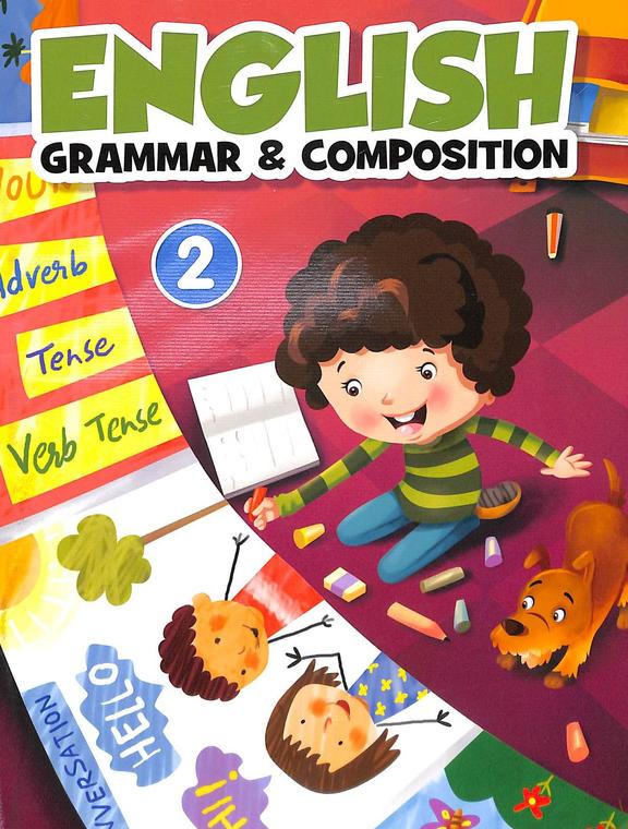 English Grammar & Composition 2