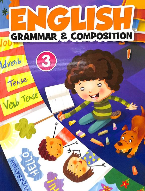 English Grammar & Composition 3
