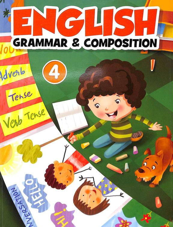 English Grammar & Composition 4