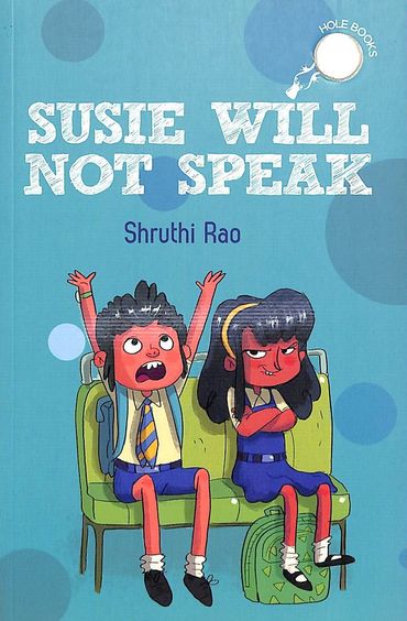Susie Will Not Speak