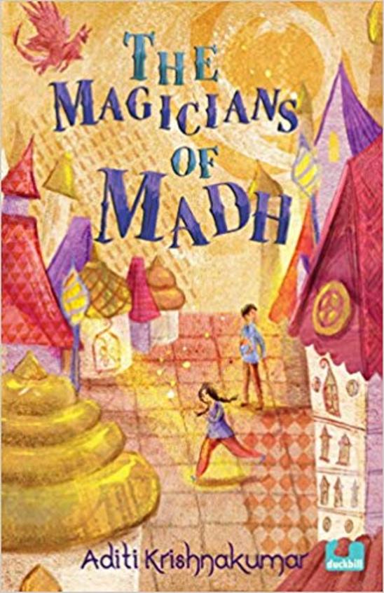 Magicians Of Madh