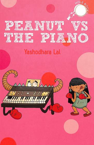 Peanut Vs The Piano