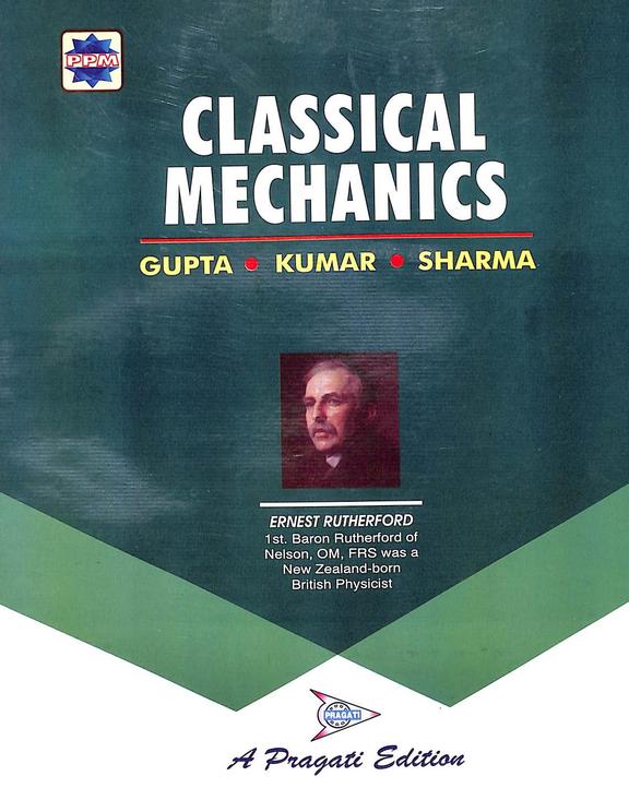 Buy Classical Mechanics : Pragati Book : Sl Gupta,V Kumar,Hv Sharma ...