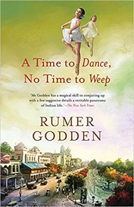 Time To Dance No Time To Weep