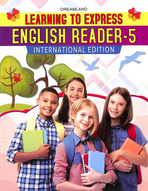 Learning To Express : English Reader 05