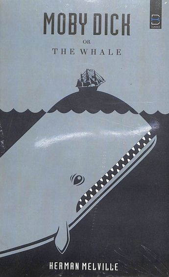 Moby Dick; Or The Whale.