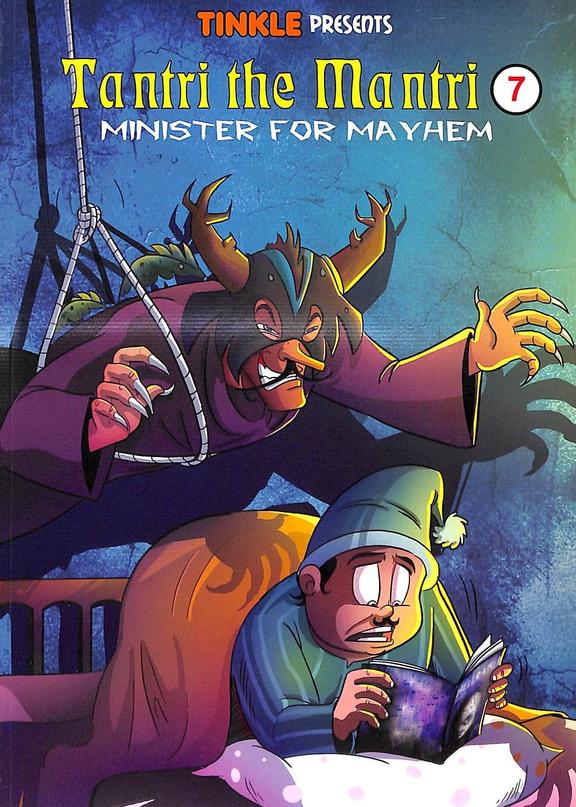 Tantri The Mantri 7 : Minister For Mayhem