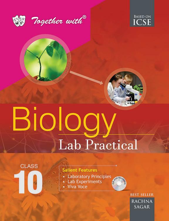 Buy Together With Biology Lab Practical Class 10 : Icse book : Bindoo ...