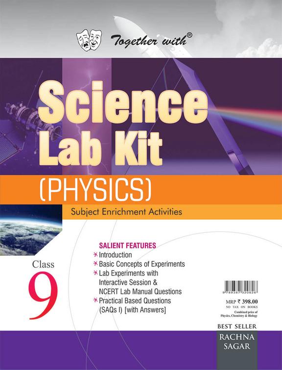 Science lab kit hot sale for class 9