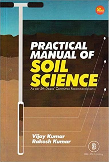 Practical Manual of Soil Science