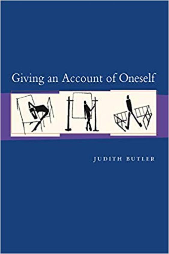 Giving An Account Of Oneself