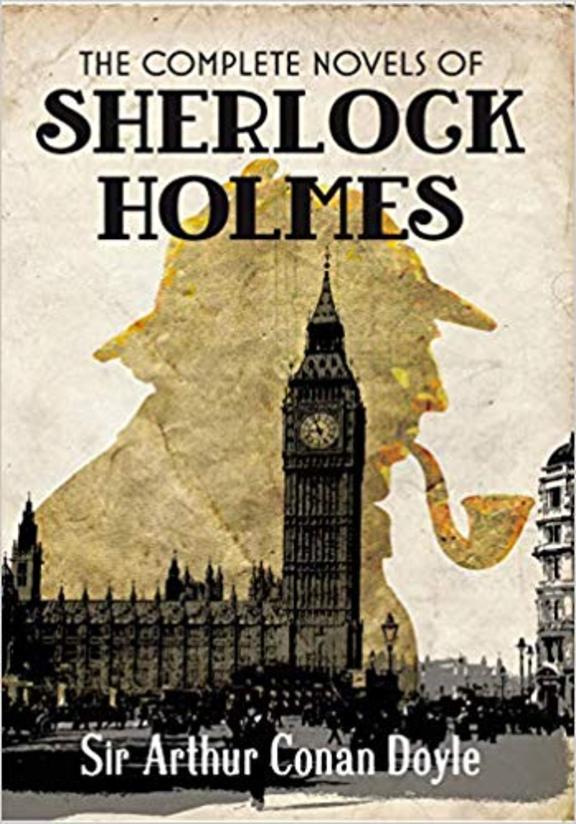 book review of sherlock holmes