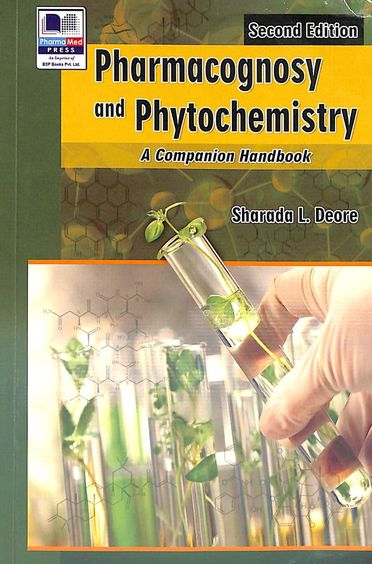 Pharmacognosy & Phytochemistry : A Companion Hand Book
