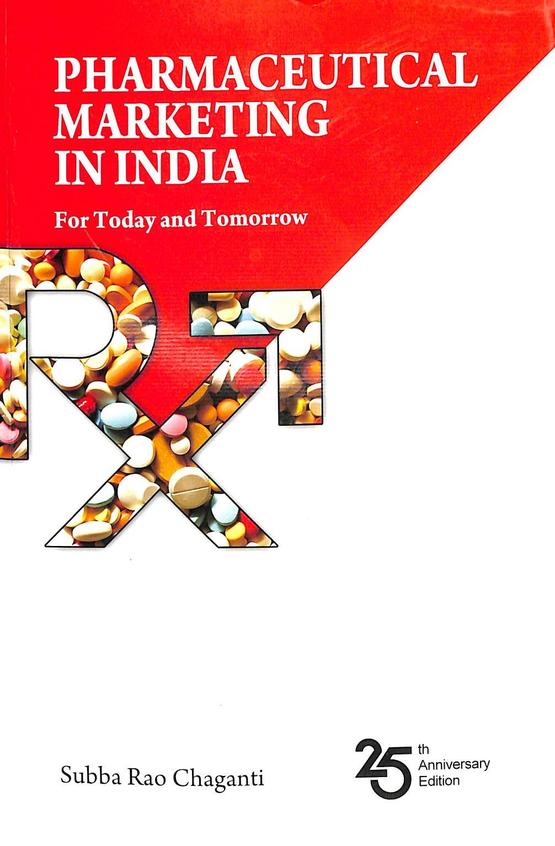 Pharmaceutical Marketing In India For Today & Tomarrow