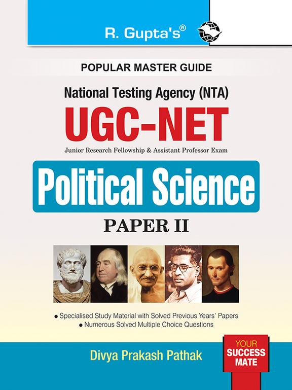 Political Science Net Ebook Buy Ugc Net Political Science Paper 2 : Code R-799 book : Divya Prakash ...