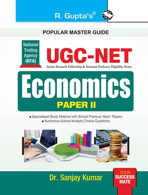 Ugc Net Economics Paper 2 : Code R-668