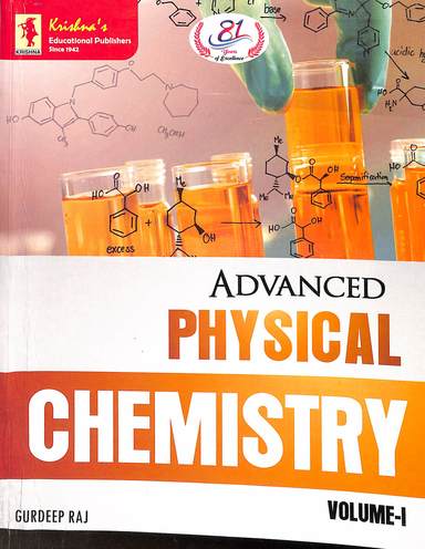Advanced Physical Chemistry