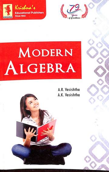 Modern Algebra